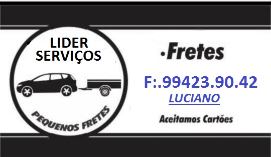 FRETES LIDER